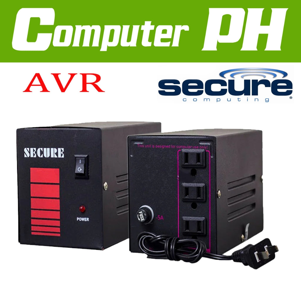 Secure AVR 220V 500W