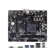Biostar A520MH 3.1  AM4 Micro ATX DDR4