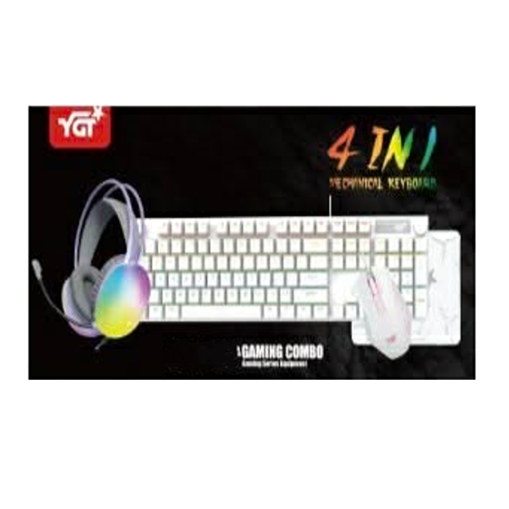 Nexion CPW-09 4in1 Kit White