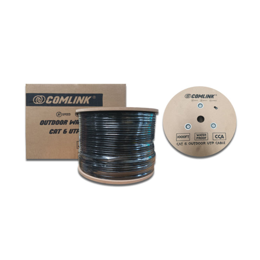 Comlink Outdoor CAT6 - 305M