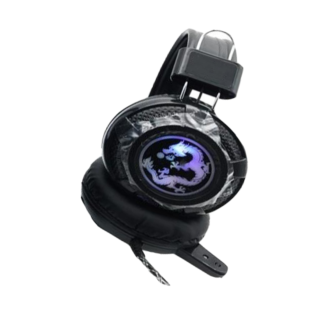 NEXION F-15 Headset - BLACK