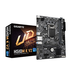 GIGABYTE H510M-K V2 Micro ATX  DDR4