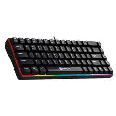 Inplay BK680-B Gaming Membrane Keyboard - Black