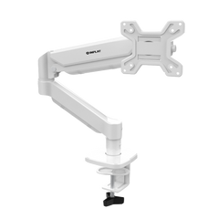Inplay KMT-1 Single Arm Monitor Stand 13″-32″ -White
