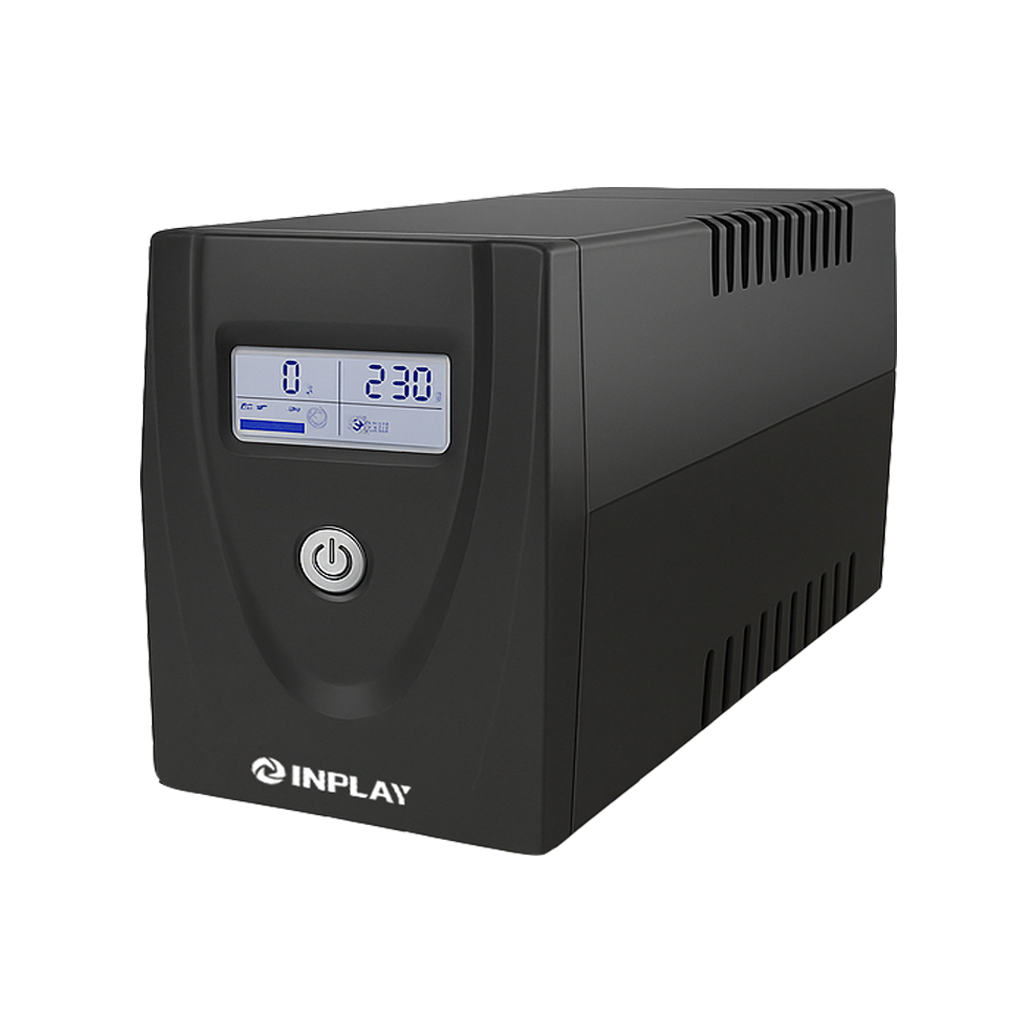 Inplay LD-UPS- 2000VA UPS Uninterruptible Power Supply