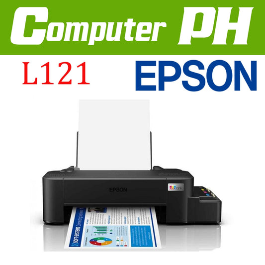 Epson EcoTank L121 A4 Ink Tank Printer