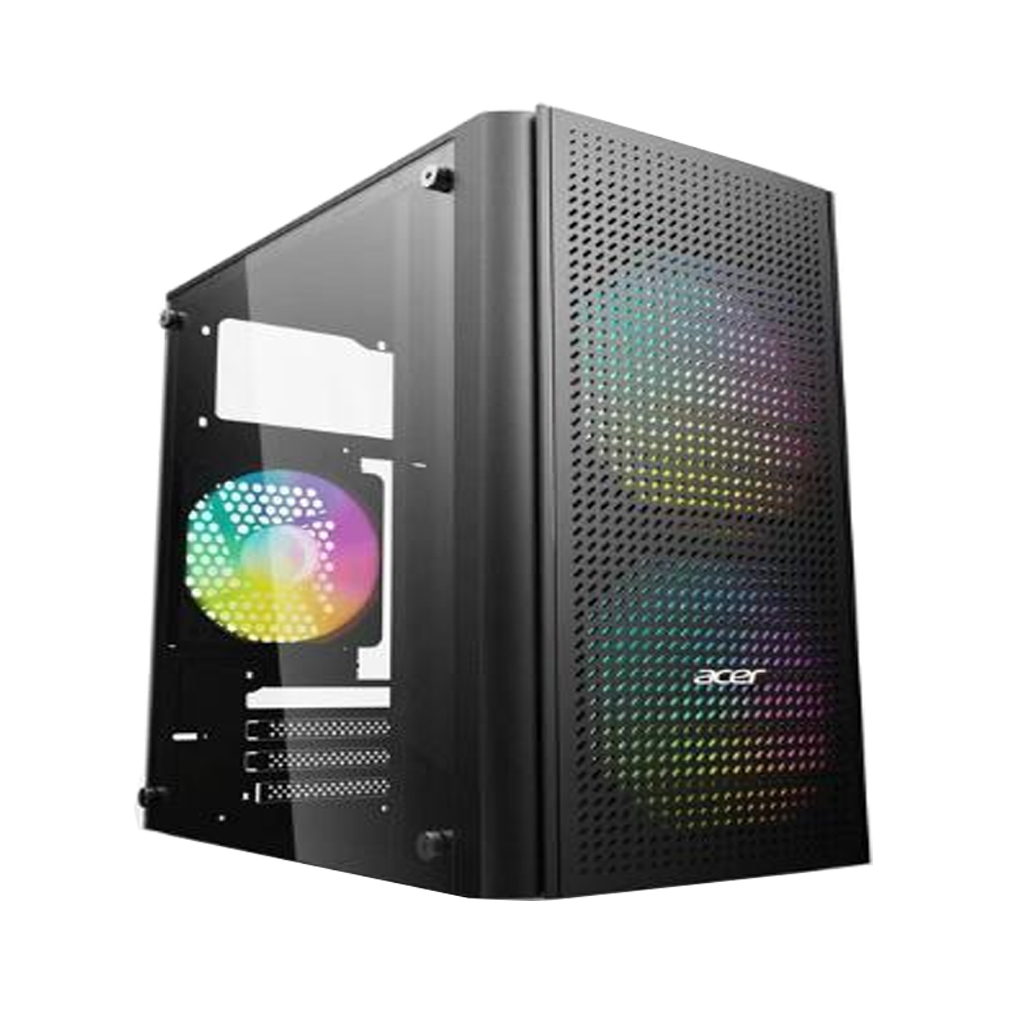 YGT M2 Case Black