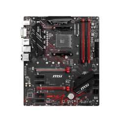 MSI B450 GAMING PLUS MAX AM4 ATX  DDR4