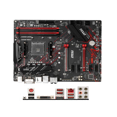 MSI B450 GAMING PLUS MAX AM4 ATX  DDR4