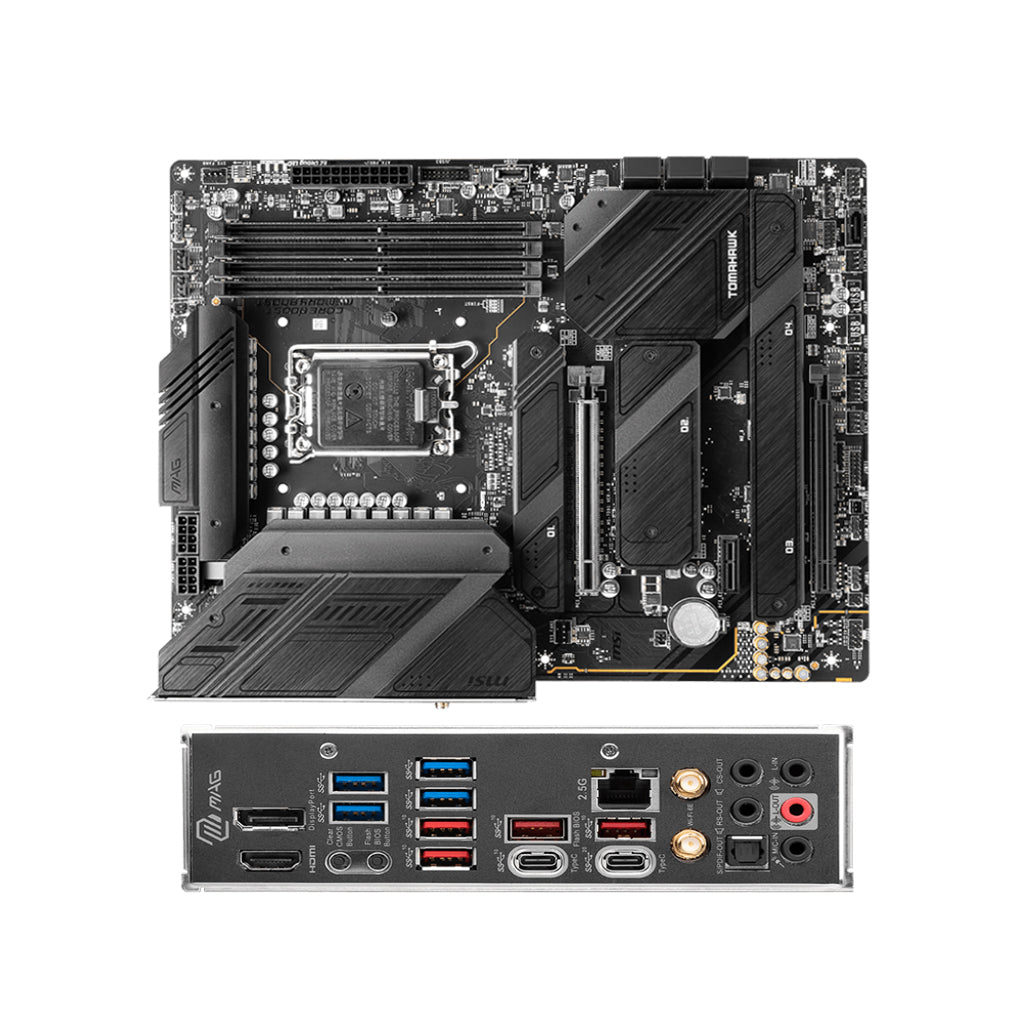 MSI MAG Z790 TOMAHAWK WiFi ATX DDR5