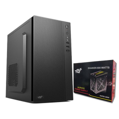 YGT MARS 8 CASE + DHAIKEN 800W PSU