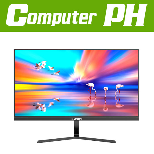 Nvision N2455PRO-B / N2455PRO-W 100Hz IPS Panel 23.8