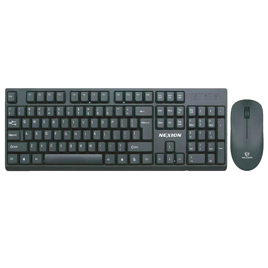 Nexion WS-01 Wireless Combo