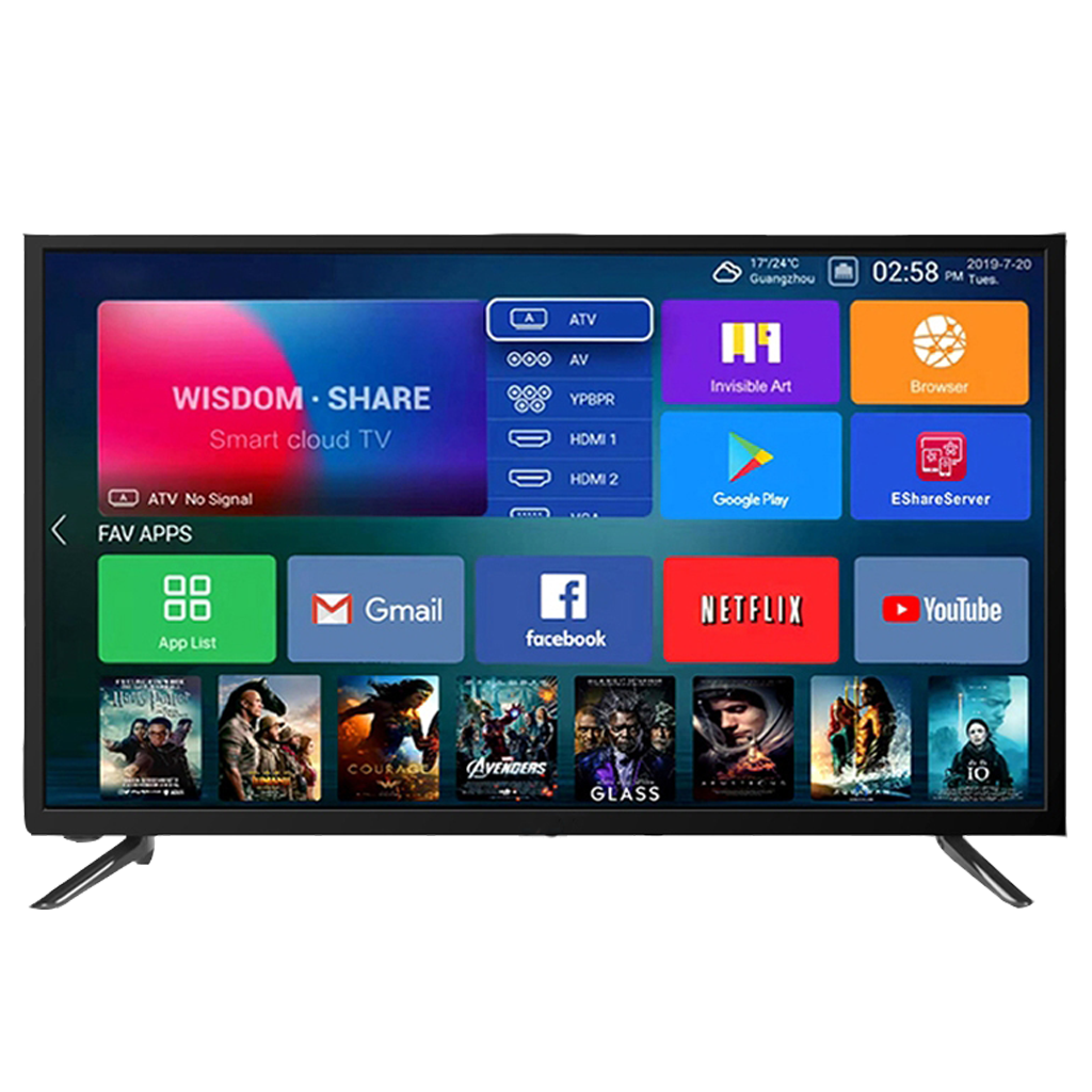 Nvision S32MD 32″ HD Smart Android TV