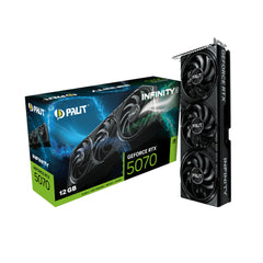 PALIT GEFORCE RTX 5070 INFINITY 3 12GB
