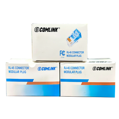 Comlink RC-T100 CAT5/CAT5e RJ45 100Pcs / Plastic
