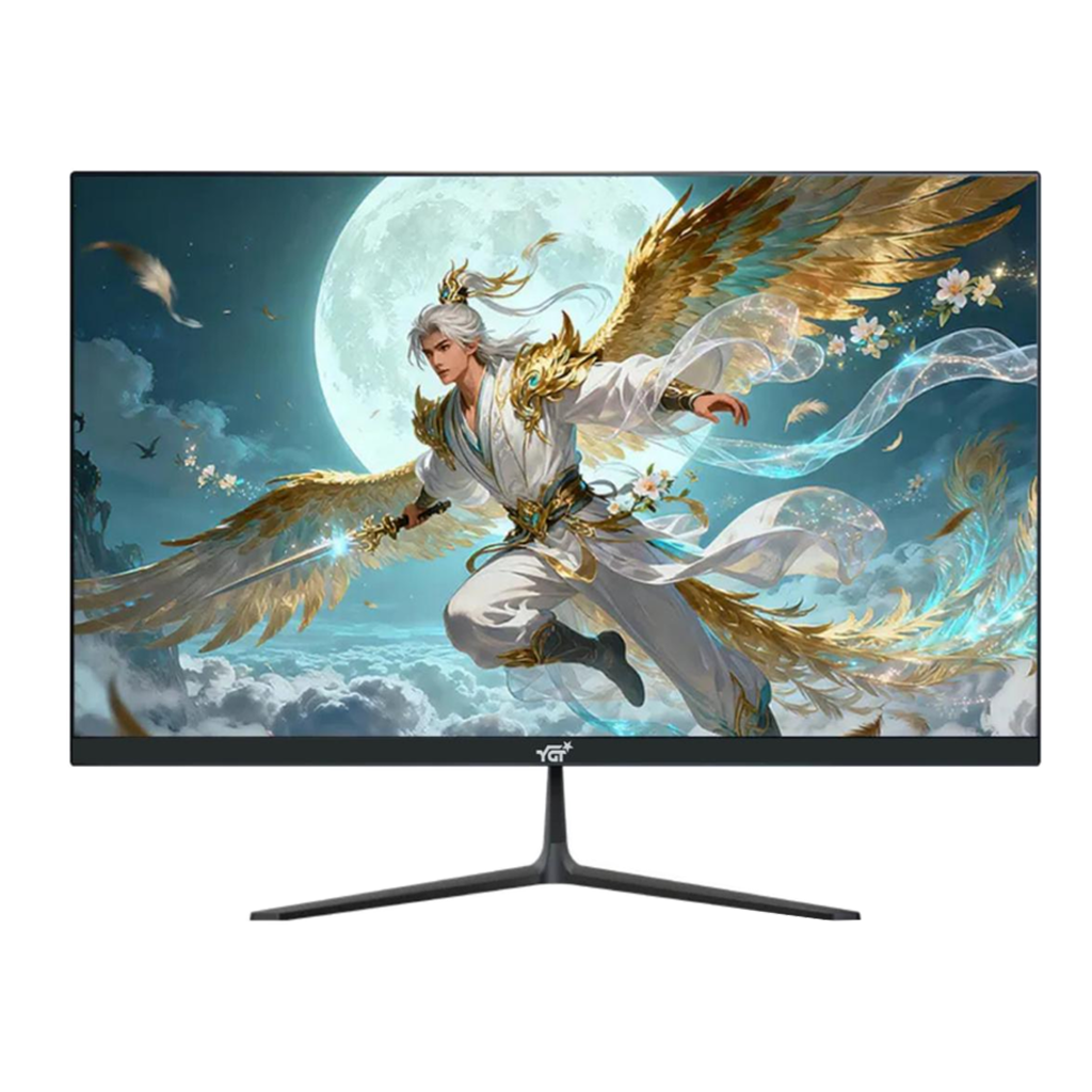 YGT RG SERIES IPS27 27″ 165Hz IPS Monitor - BLACK