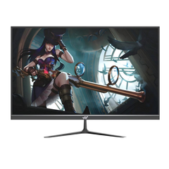 YGT RG SERIES VA25 25″ 100Hz VA Monitor - BLACK