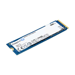 Kingston NV3 PCIe 4.0 NVMe SSD M.2 2280 500GB