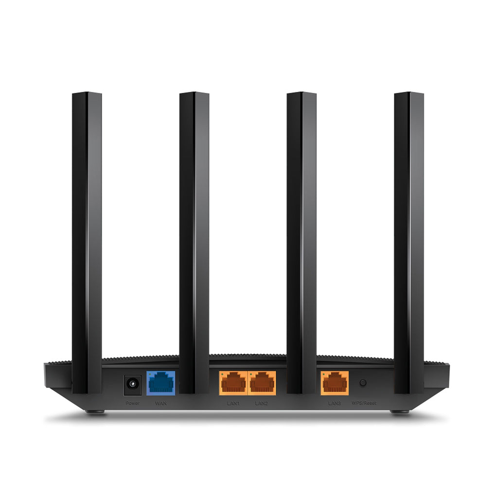 TP-LINK Archer AX12 AX1500 Dual-Band Wi-Fi 6 Router