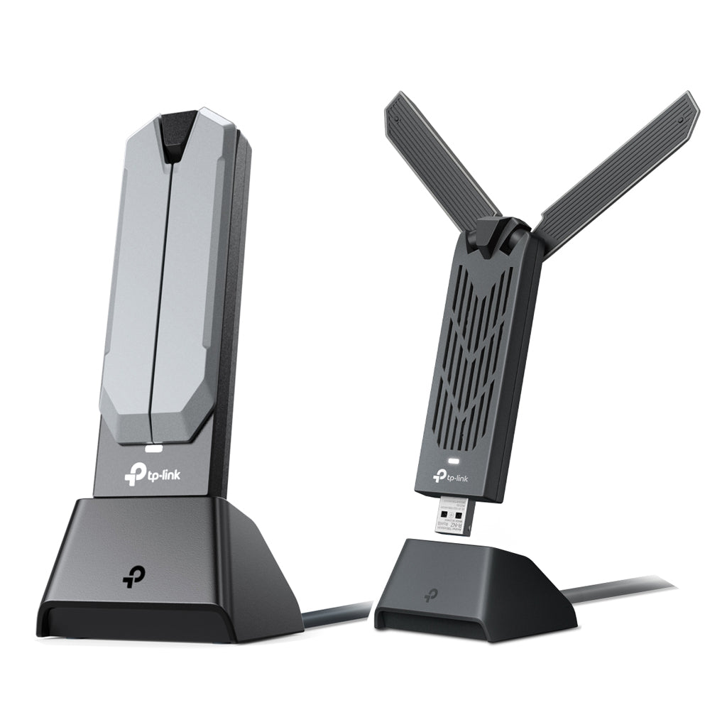 TP-LINK Archer TBE400UH BE6500 High Gain Tri-Band Wi-Fi 7 USB Adapter
