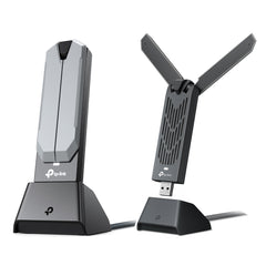 TP-LINK Archer TBE400UH BE6500 High Gain Tri-Band Wi-Fi 7 USB Adapter