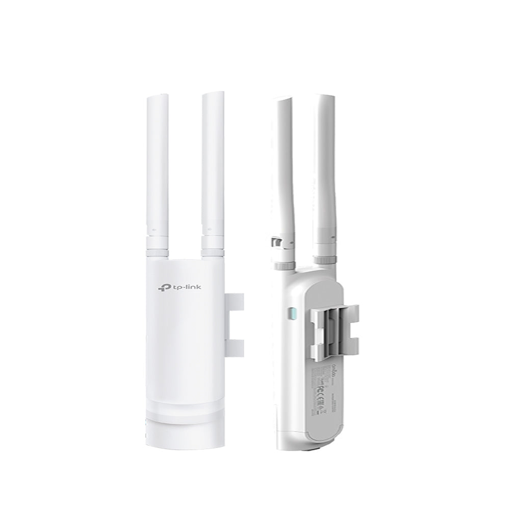 TP-LINK EAP225-Outdoor AC1200 Indoor/Outdoor Dual-Band Wi-Fi Access Point