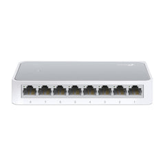 TP-LINK TL-SF1008D 8-Port 10/100 Mbps Desktop Switch