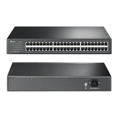 TP-LINK TL-SF1048 48-Port 10/100 Mbps Switch Hub