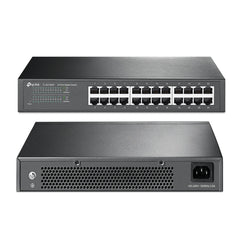 TP-LINK TL-SG1024D 24-Port Gigabit Switch Hub