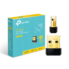 TP-LINK TL-WN725N 150Mbps Nano Wi-Fi USB Adapter
