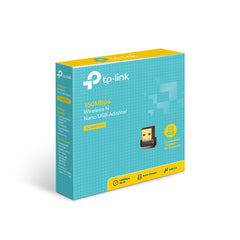 TP-LINK TL-WN725N 150Mbps Nano Wi-Fi USB Adapter