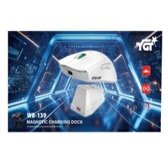 YGT MOUSE WB-139 WHITE