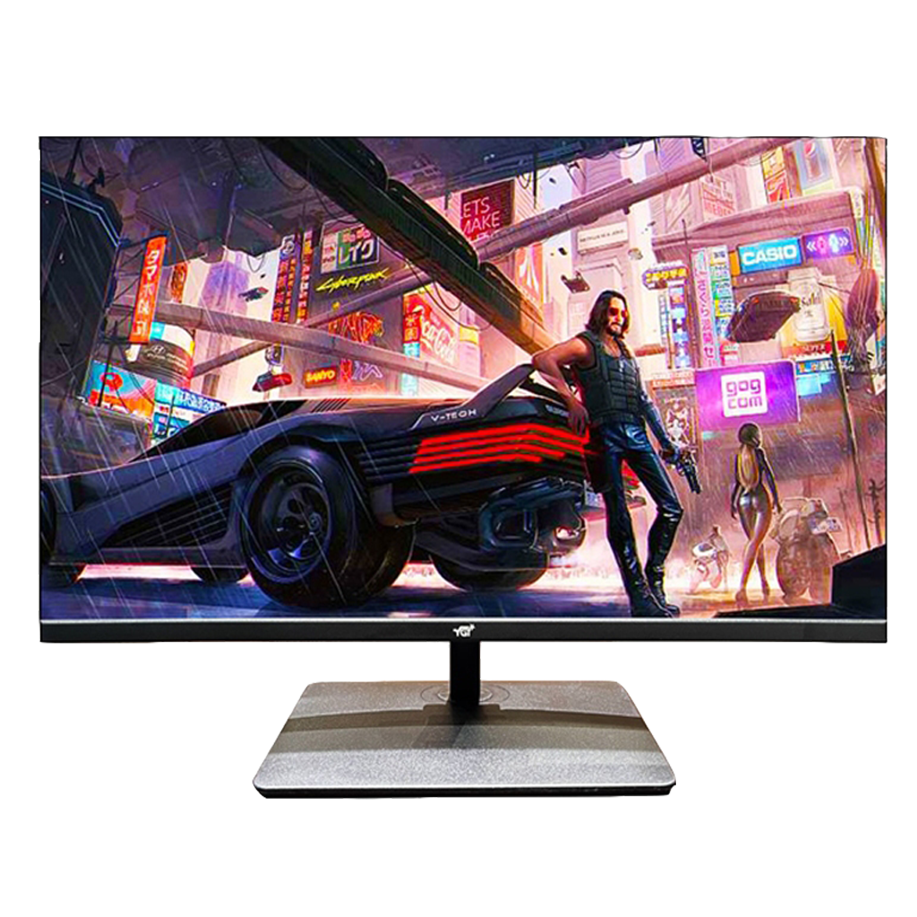 YGT YC24HDB-PRO 23.8″ FHD 100hz Monitor - Black