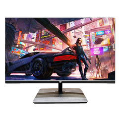 YGT YC24HDB-PRO 23.8″ FHD 100hz Monitor - Black