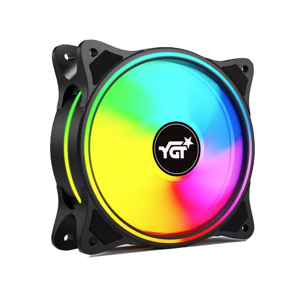 YGT 1258 ARGB Extra Fan
