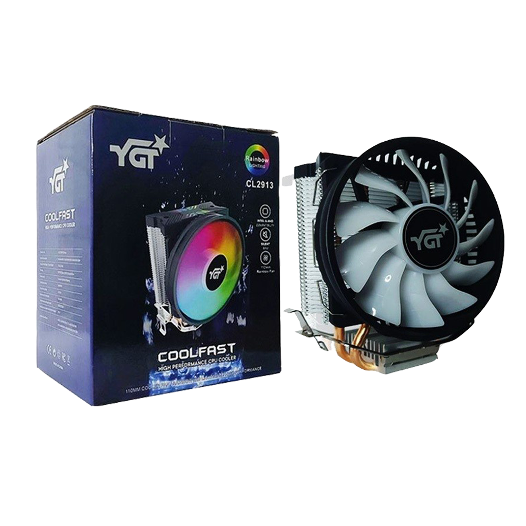 YGT CL-2913 CPU Cooler