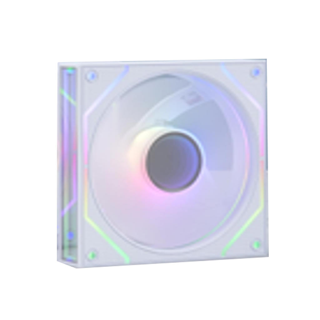 YGT CYBER 120IFW ARGB Extra Fan