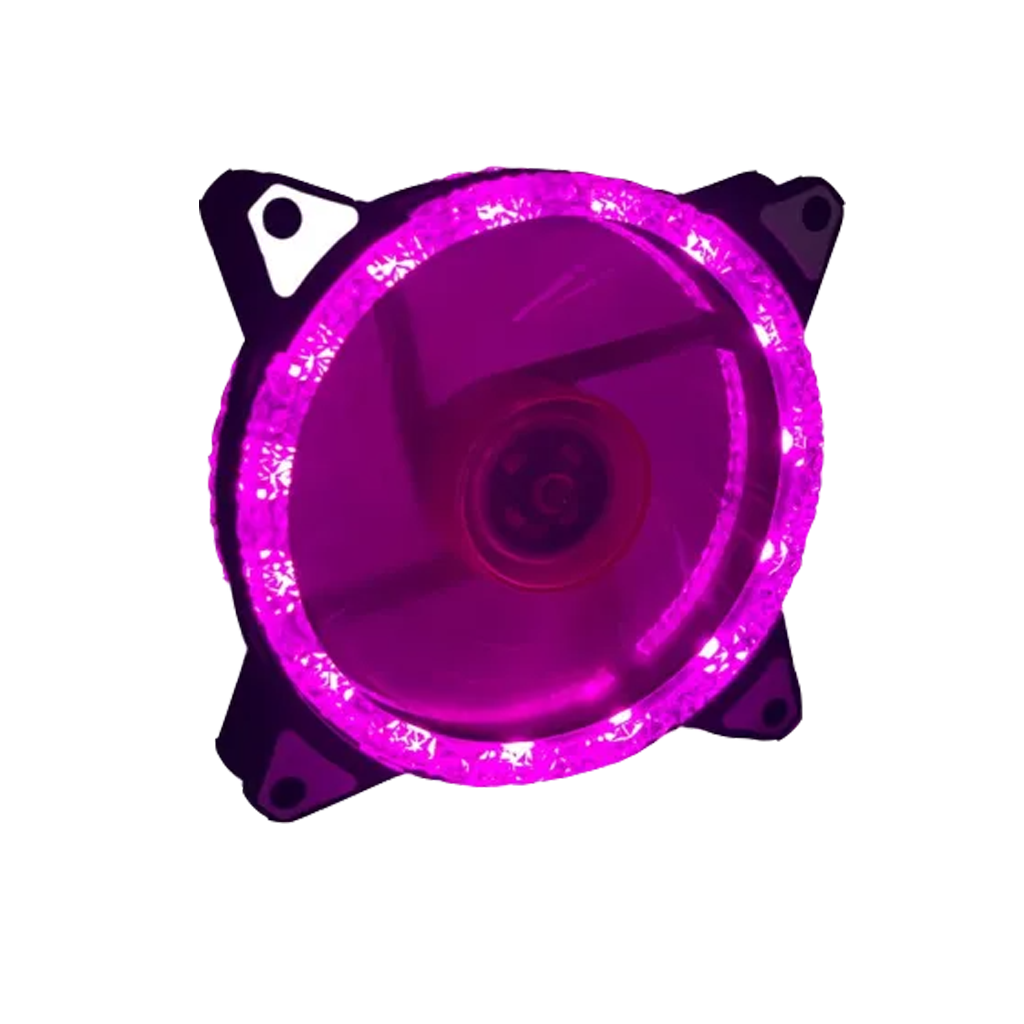 YGT Diamond Dual Ring 120mm RGB Fan