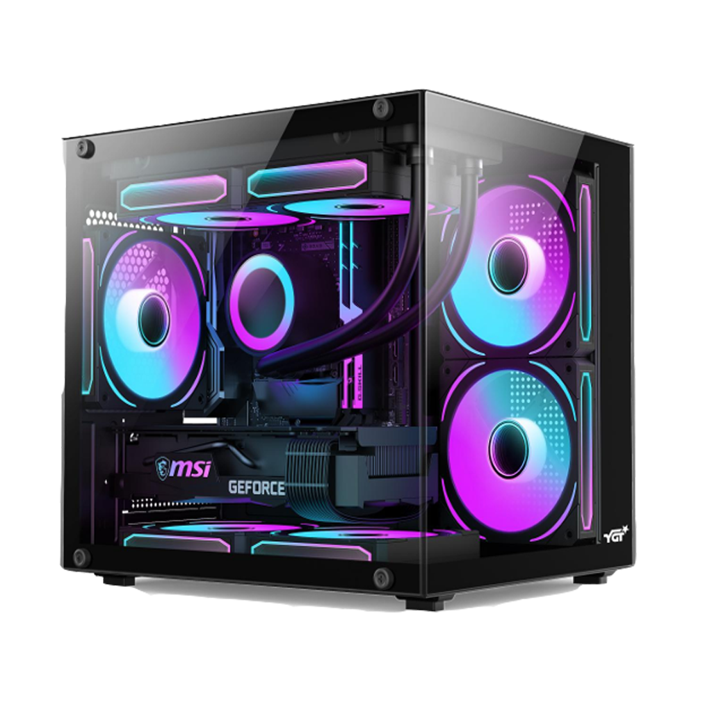 YGT CASE M325 - Black