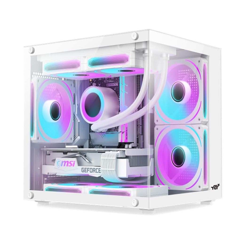 YGT CASE M325 - White