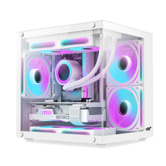 YGT CASE M325 - White