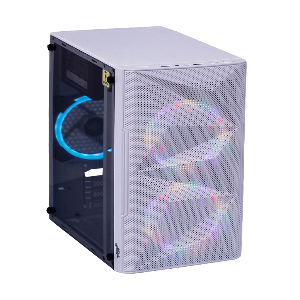 YGT M7 White Case