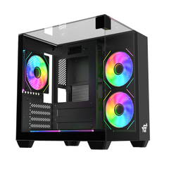 YGT CASE X275M - Black
