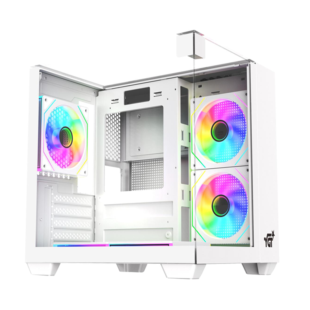 YGT CASE X275M - White