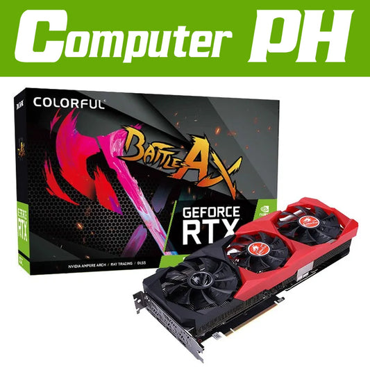 Colorful GeForce RTX 3070 NB V2 LHR-V