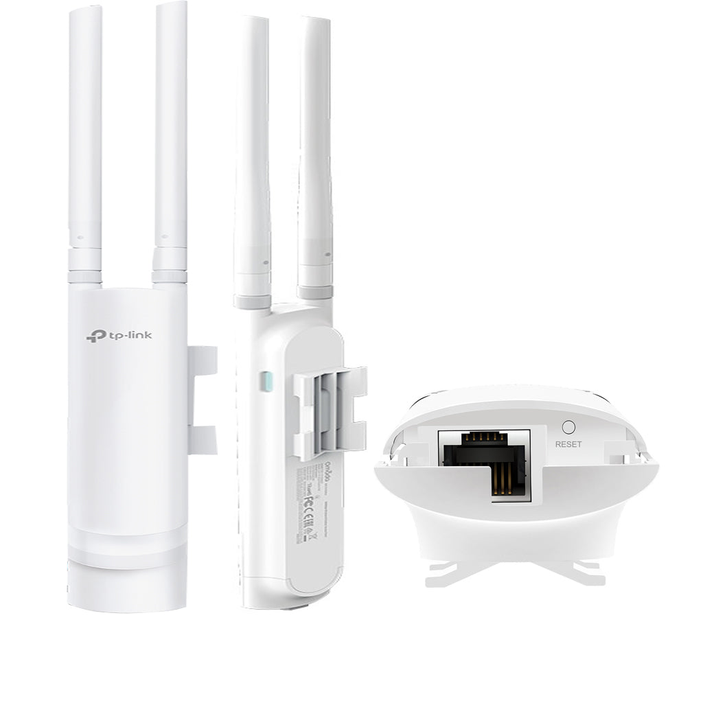 Access Point Incomputing TP-LINK EAP110-Outdoor 300Mbps Wireless N Outdoor Access Point ...