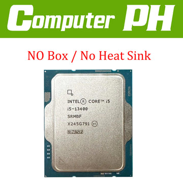 Intel® Core™ i5-13400 Processor 20M Cache, up to 4.60 GHz