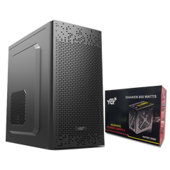 YGT MARS 9 CASE + DHAIKEN 800W PSU