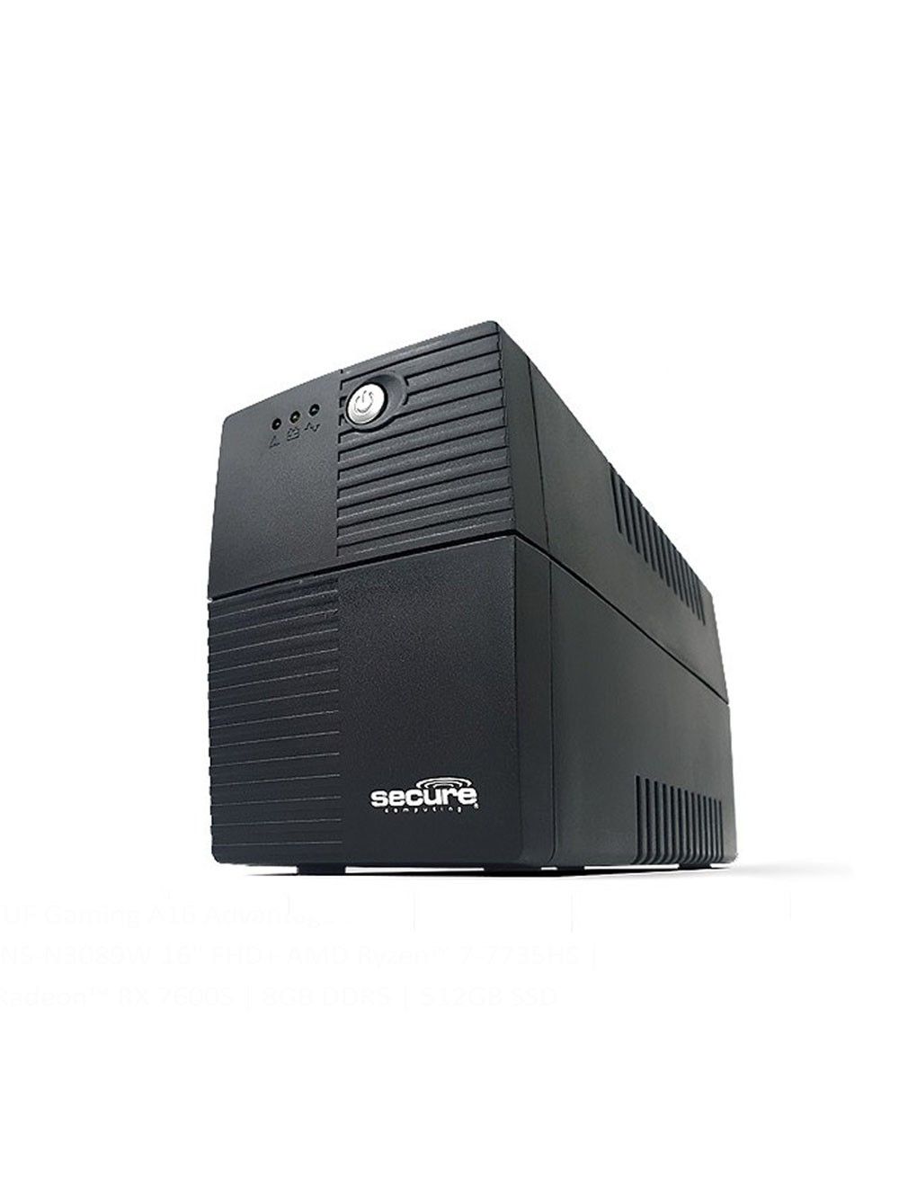 SECURE UPS 1000VA